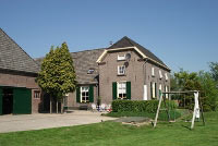 Bewirtschafteter Bauernhof in Gelderland