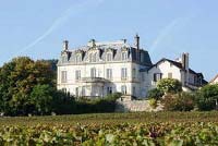 Château for 15 people in Burgundy