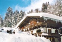 Holiday house in Saalbach-Hinterglemm
