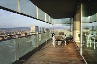 Luxuriöses Appartement über den Dächern von Barcelona