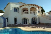 Villa für 6 Personen in Cumbre del Sol