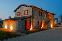 Bauernhaus in Italien von Novasol