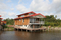 Ferienhaus in den Niederlanden von Belvilla