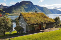 Ferienhaus in Norwegen von Dancenter