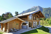 Chalet in den österreichischen Alpen von TUI Ferienhaus