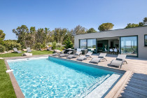 Poolvilla auf Korsika von Interhome
