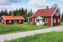 Ferienhaus in Schweden von Novasol